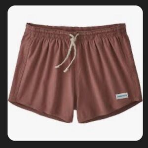 Patagonia Women's Volley Shorts